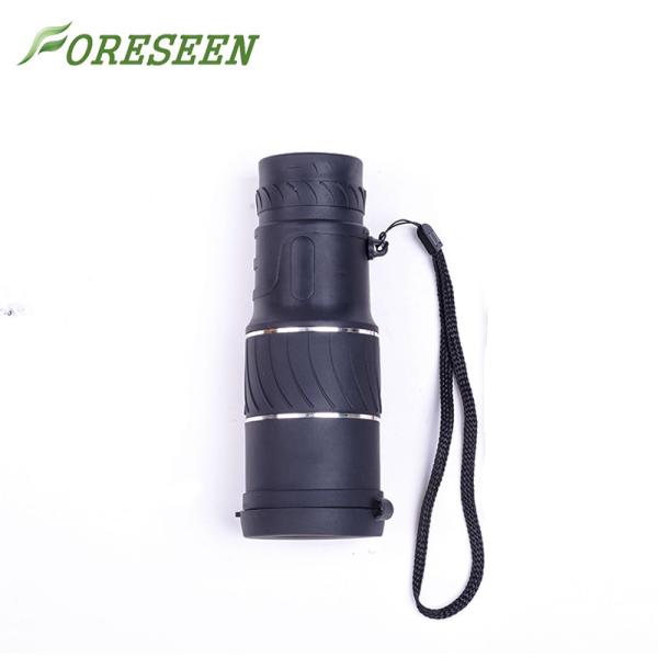 High Power Outdoor Sports Mini Monocular Telescope Handheld Tripod Large Lens