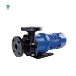 1/2 3 Inch Connection Size Stainless Steel Magnetic Drive Pump In Blue For High