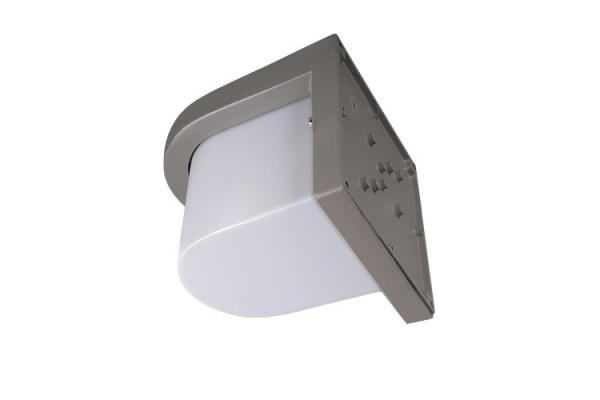 CE High Power Indoor LED Toielt Light Wall Pack 230v 3000k 5000 hours Working