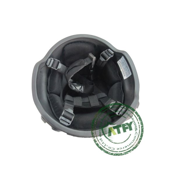 Bulletproof Helmet NIJ IIIA Ballistic MICH mid cut Helmet ACH mid Cut Tactical Helmet