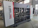 Electric Thin Blade Slitter Scorer Machine for Cardboard Box Making in Food