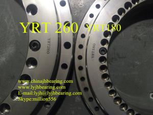 YRT50 80 100 120 150 180 260 325 395 460 580 650 Rotary table bearing in stocks, offer sample