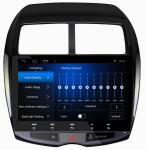 Ouchuangbo car radio head unit stereo for Mitsubishi ASX 2013-2015 with