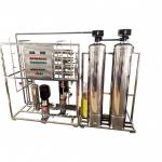 Compact Commercial Reverse Osmosis Equipment Ro Water Purification Machine