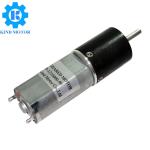 High torque long shaft dc planetary geared motor high torque 16mm 22mm 6v 7.2v