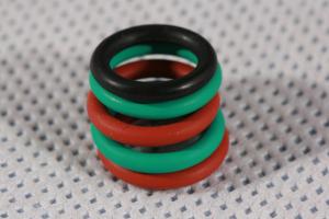 Wholesale EPDM Rubber Sealing Rings With Good Abrasion Resistance Chemical Resistance from china suppliers