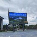 Giant Full Color Digital Signage Billboard HD Outdoor Video Wall LED Screen