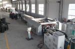 800mm Pipe Extruder HDPE Hollow Wall Corrugated Pipe Production Line