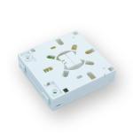 2XSC Ftth Fiber Optic Termination Box Optical Splitter Box FTTO