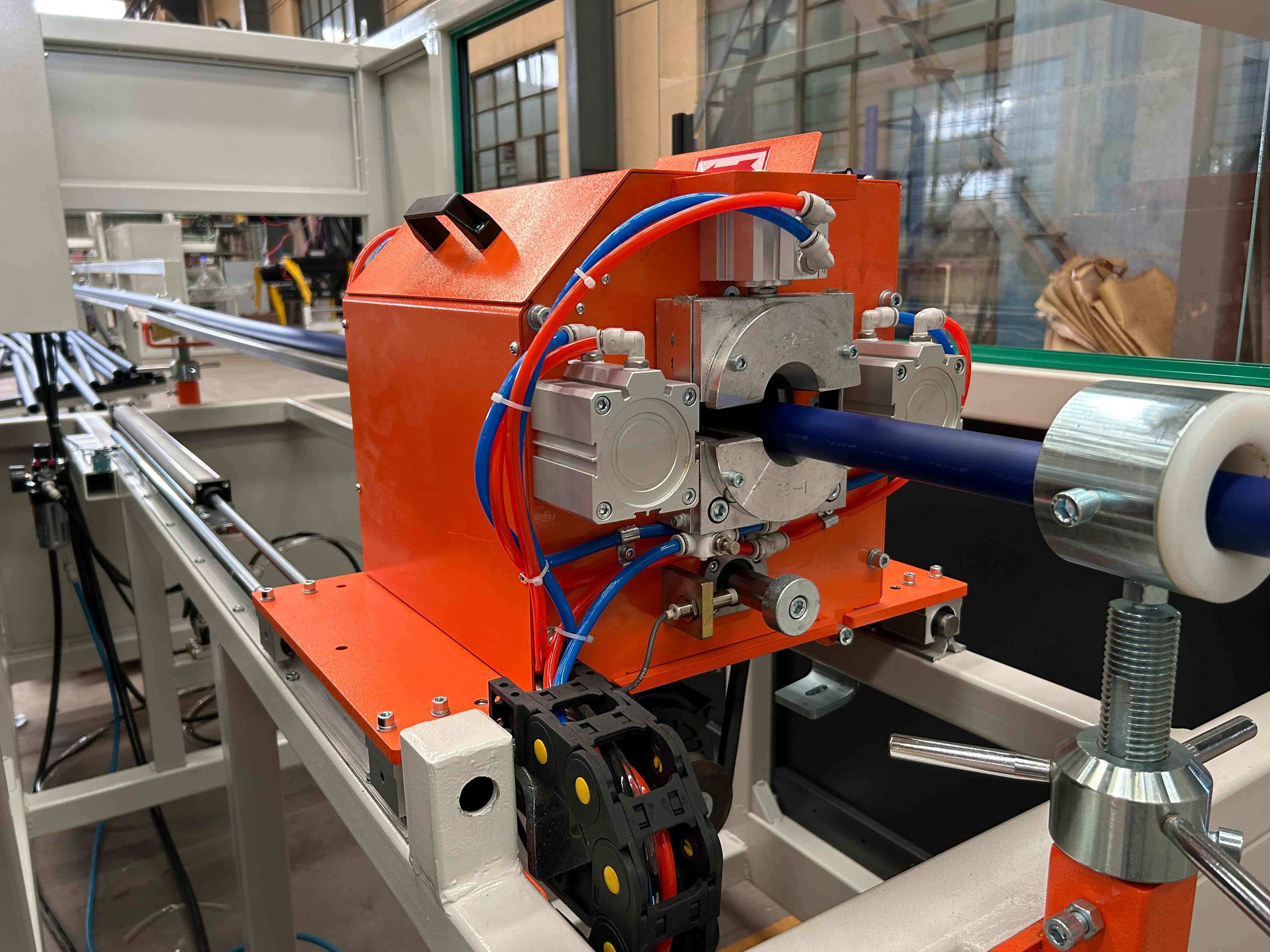 Plastic PPR Pipe Extrusion Making Production Line