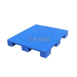 Wholesale Injection Molding Plastic Euro Pallets Reusable 1200×1000×150mm Dimension from china suppliers