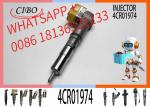 diesel fuel injectors 173-4059 4C-R0197 156-8895 10R-9239 173-9268 162-9610 232