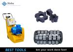 Long Working 8pt Star Cutters Carbide Tipped Milling Cutters For Concrete