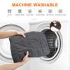 USB Rechargeable Electrical Heating vest Jacket Winter Men jacket Sleeveless