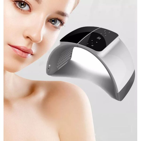220pcs Detachable Pdt Led Light Therapy Machine Facial Skin Whitening