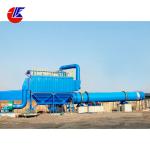 Beer Yeast Airflow Pipe Automatic Sand Rotating Drum Dryer