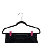 A Style Plastic Clothes Line Hanger Clip red
