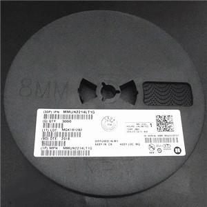 Wholesale MMUN2214LT1G Bipolar Junction Transistors Pre Biased 100mA 50V BRT NPN IC from china suppliers