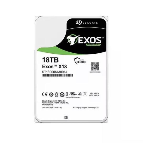 ABS Shell Customized X18 7200 RPM SAS 256MB Cache 3.5 Inch Enterprise Hard Drive