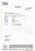 YunchengBohai packing co.Ltd Certifications