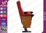 Foldable Polyester Fabric Cover Auditorium Theater Seating , Concert Audience