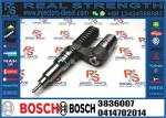 Fuel injector 0414702021 0414702017 3836007 0414702019-007 0414702010-021