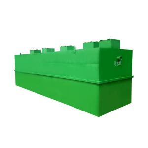 Wholesale 1m3/H 20m3/H Household Waste Water Treatment Plant Sewage Disposal Plant from china suppliers
