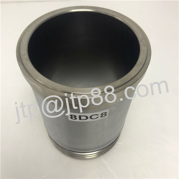 Mitsubishi Bus S6B3 Engine Cylinder Liner Kit OEM MTCL13502 135.0 X 272.7mm
