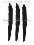 Tungsten Carbide Tipped Recipes Blade 9"-5T 225mm,Cutting Porous Concrete,Red