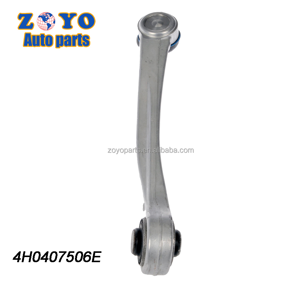 0386496 Car Suspension Parts Front Left Wishbone Control Arm for Audi A8 S8 2013-2015