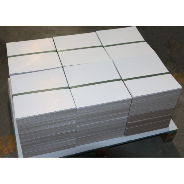 Recycled Pulp Coated Ivory Board for Offset Printing