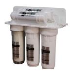 Household Drink Water Purifier Straight Fast Pass Filter 250L/H