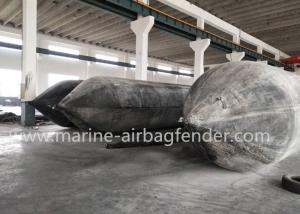 Wholesale Ship Landing Boat Lift Air Bags Cylinder Body Multi - Layer SGS Certification from china suppliers