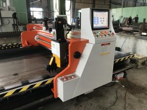 Wholesale V Shape Groove Making Machine 4mm Sheet metal V groover Alloy Blade Cut Stainless from china suppliers