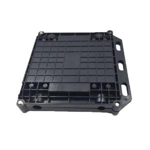 Wholesale IP68 Waterproof Fiber Optic Splice Closure For FTTH/FTTx Wall Or Pole Mount Installation Inline Style from china suppliers