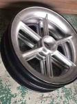 Durable Aluminum Wheel Rubber Sheaves for Cable Roller