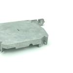 OEM Sheet Steel Parts SPCC Standard Metal Stamping with ISO9001 Standard and