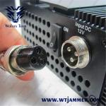 8 Bands Adjustable Powerful 3G 4G All Cell phone WIFI GPS Lojack Jammer