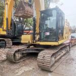 20 Ton Used CAT 320 GC Excavator with Original Hydraulic Valve in Good Condition
