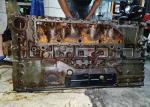 Diesel 6D24 Used Engine Blocks For Excavator HD1430-3 SK480-6 ME152652