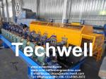 Steel Stud and Track Cold Roll Forming Machine for Light Weight Steel Truss /