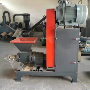 Wholesale 18.5kw Biomass Briquetting Machine Power Heating Value Biomass Press Machine from china suppliers