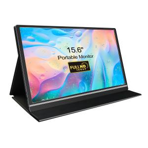 Wholesale 178 Degree Viewing Angle Ultra Light 15.6inches IPS Portable Monitor from china suppliers