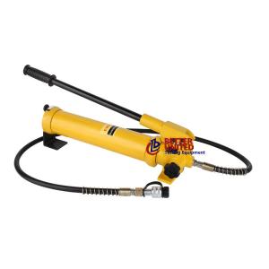 Wholesale Hydraulic Hand Pump Manometer Concrete Testing Equipment from china suppliers