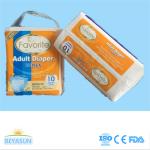 Pp Size Tapes Adult Disposable Diapers USA FLUFF PULP Wetness Indictor