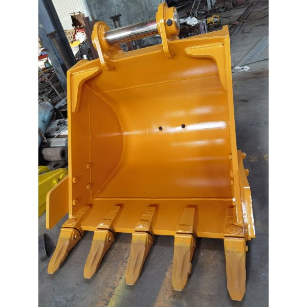 Custom High Quality Hydraulic Tilt Excavator Bucket ZX50 ZX60 ZX200-5G Mini Models