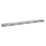 304 Stainless Steel Hook Strip Satin Finish Multi - Function Door And Kitchen