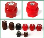 Sample free insulator pin of busbar low voltage 25 30 40 50 60