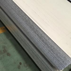 China ASTM 201 SS Plate 2B Stainless Steel Sheet For Elevator Production on sale