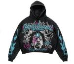 Direct To Garment Hoodies Dtg Sweatshirt Printing Unisex Men'S Label